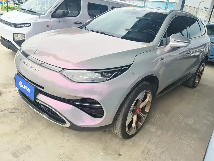 Denza Denza X 2021