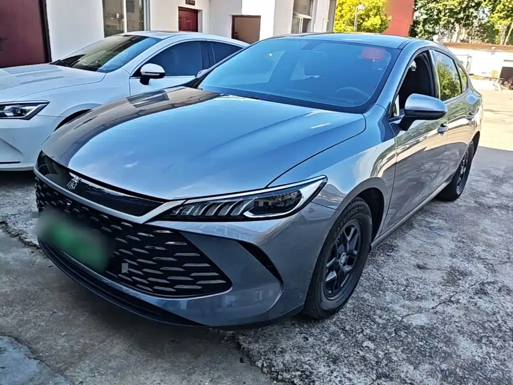 BYD Qin PLUS 2025