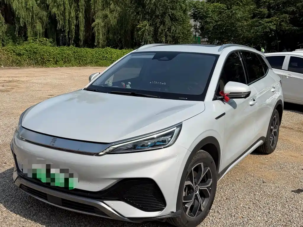BYD Yuan Plus 2025