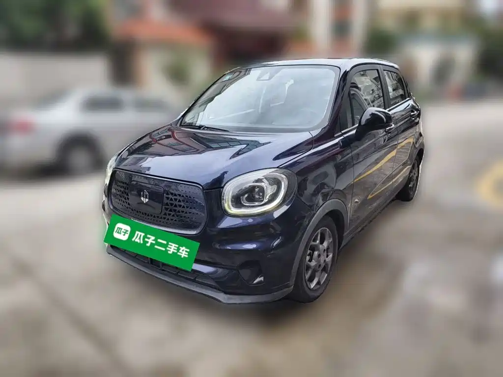 Leapmotor Leapmotor T03 2020