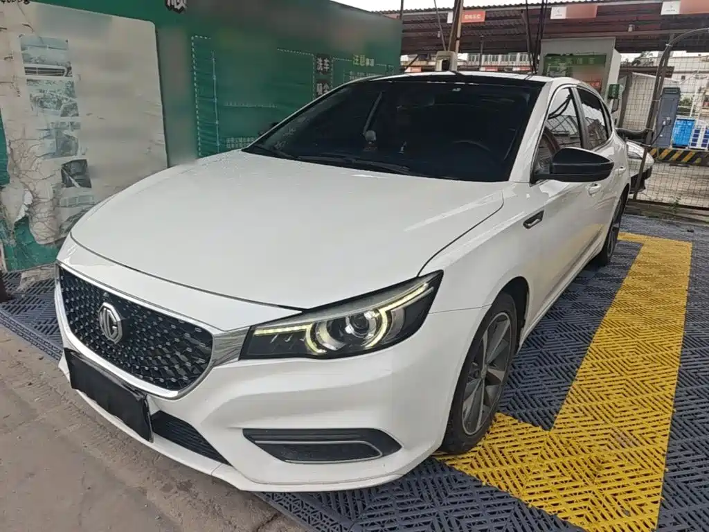 MG MG6 2020