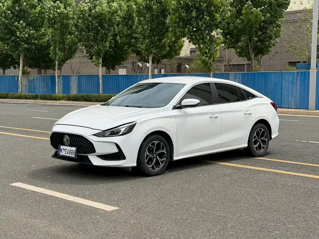 MG MG5 2021