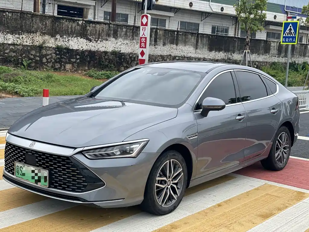 BYD Qin PLUS 2021