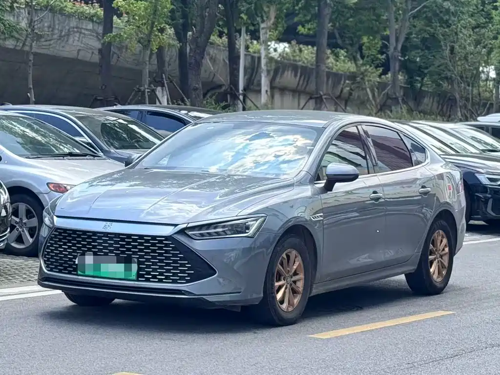 BYD Qin PLUS 2023