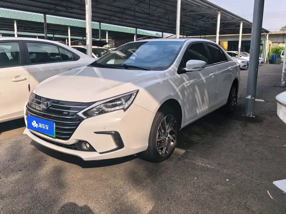 BYD Qin NEV 2018