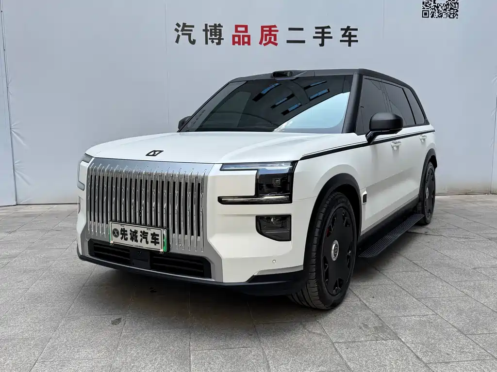 Zeekr 极氪9X 2026