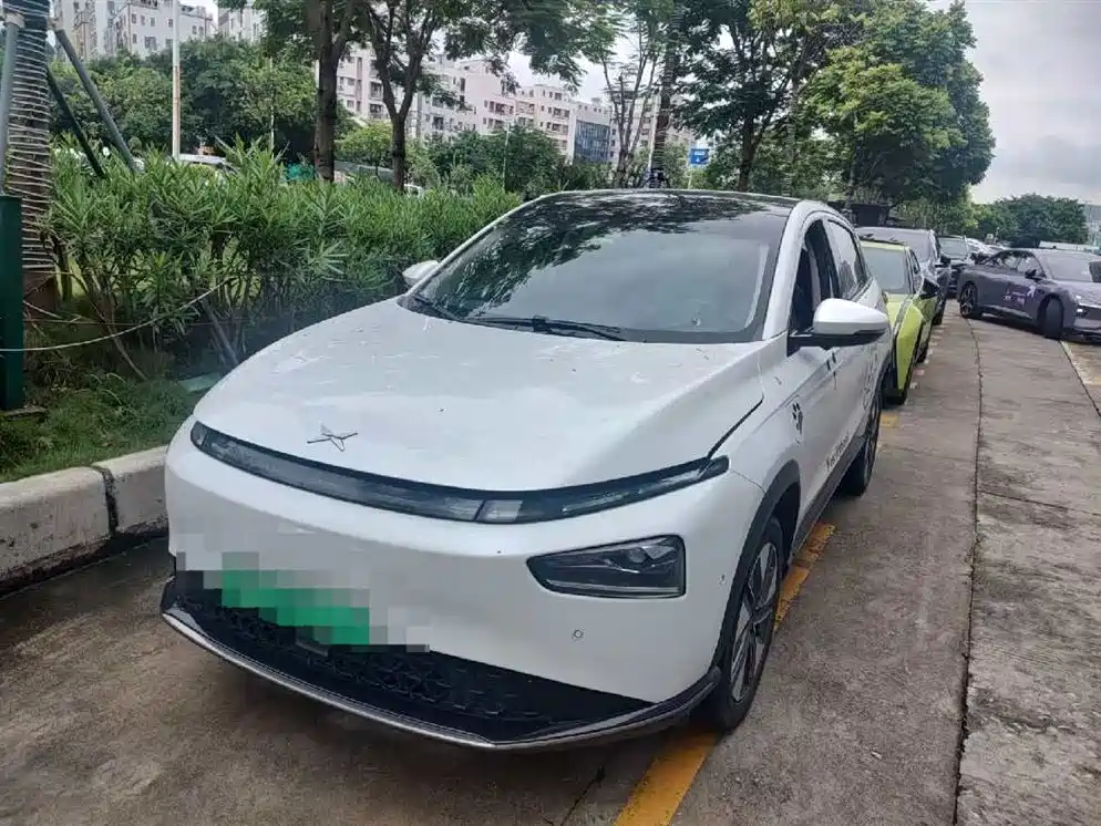 XPENG G3 2021