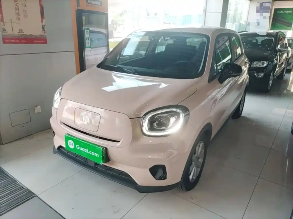 Leapmotor Leapmotor T03 2022