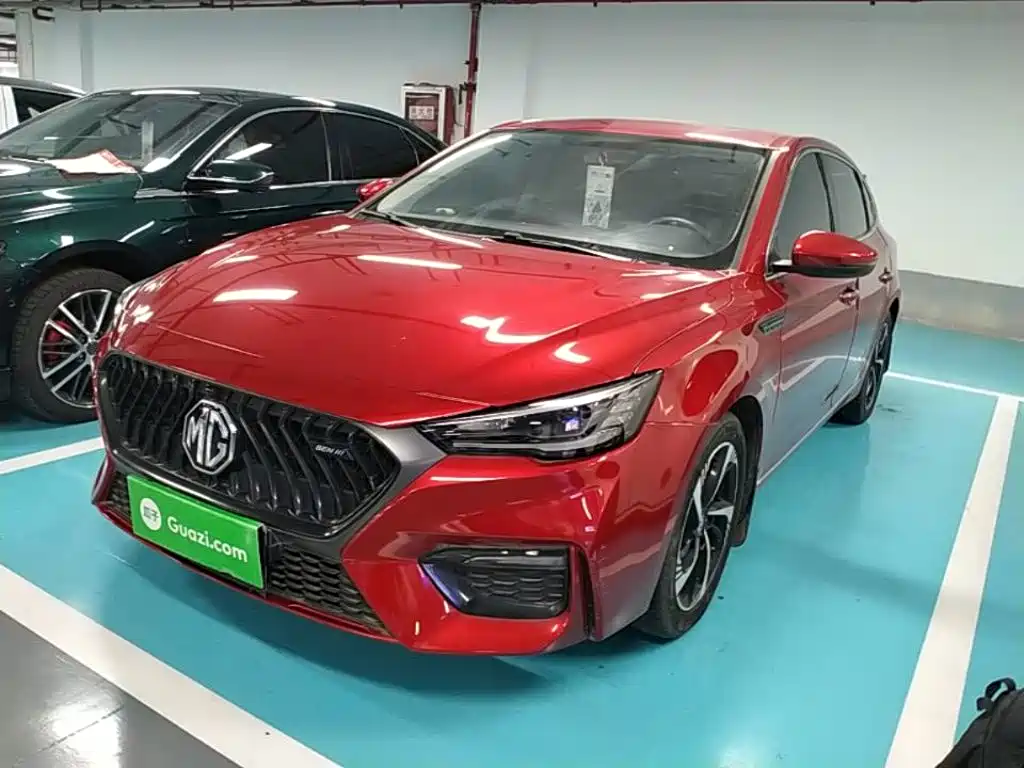 MG MG6 2021