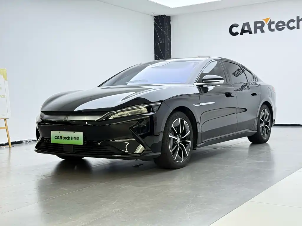 BYD Han 2020
