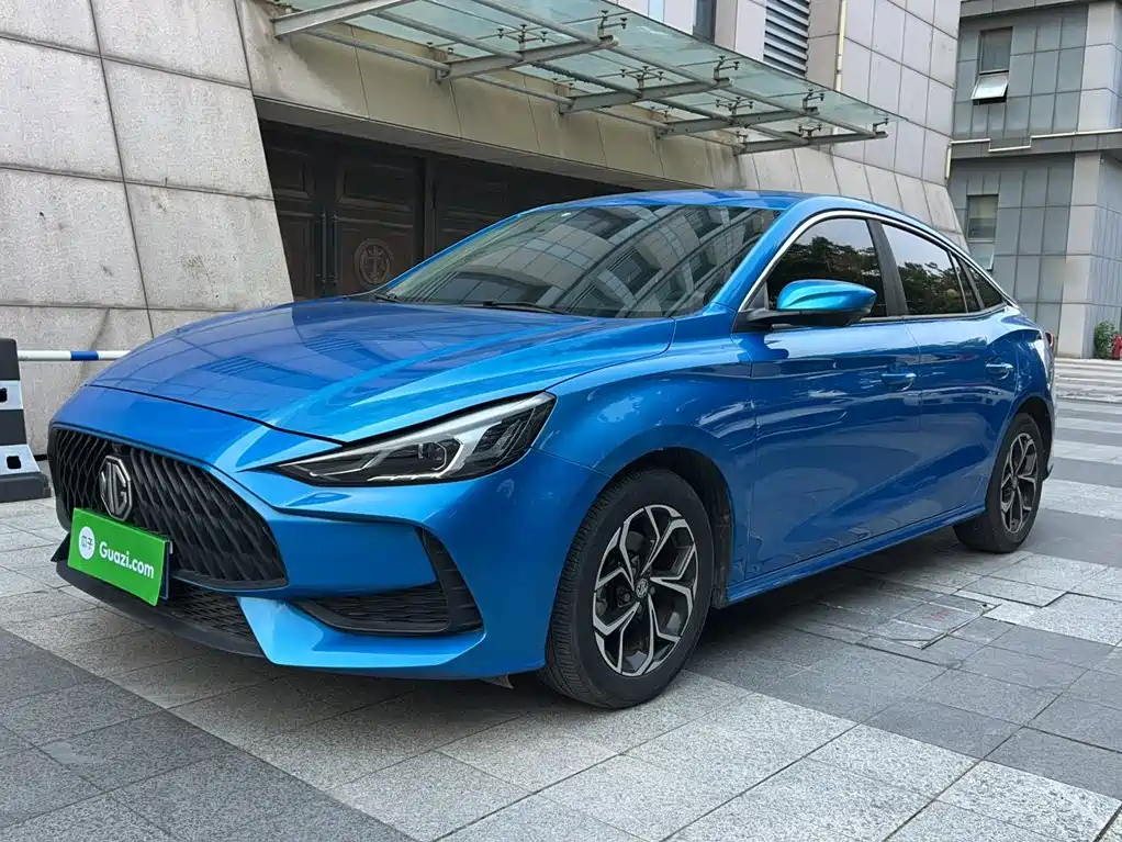 MG MG5 2020