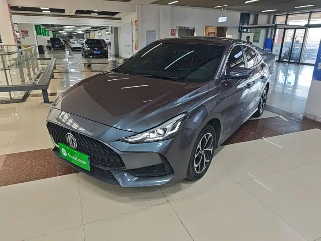 MG MG5 2022