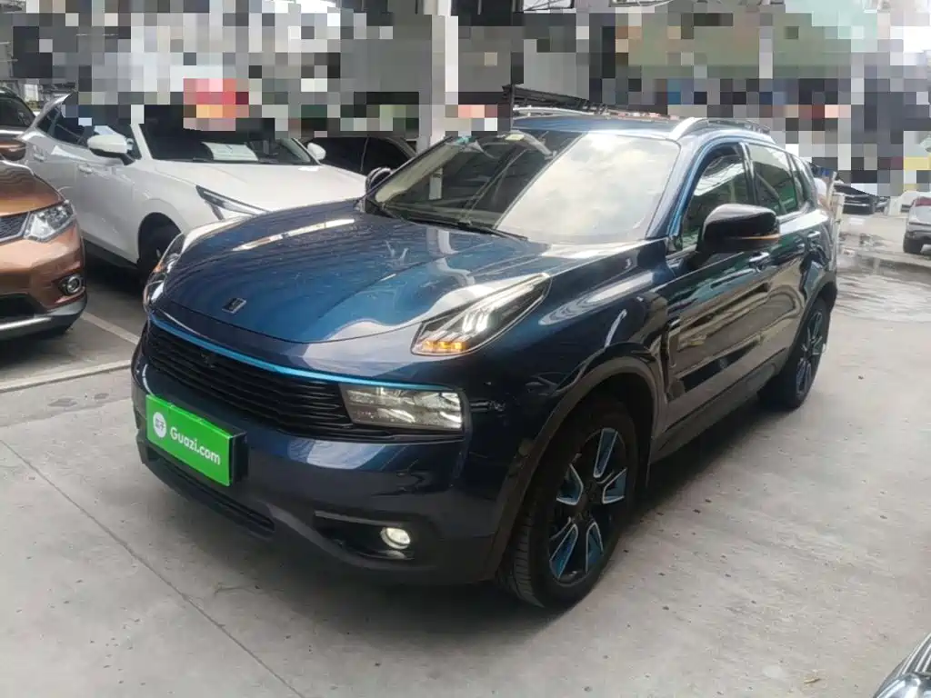 Lynk & Co 01 2019