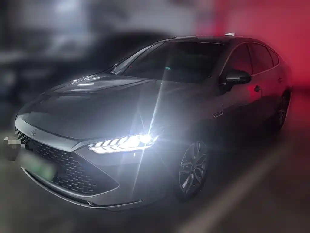 BYD Qin PLUS 2022