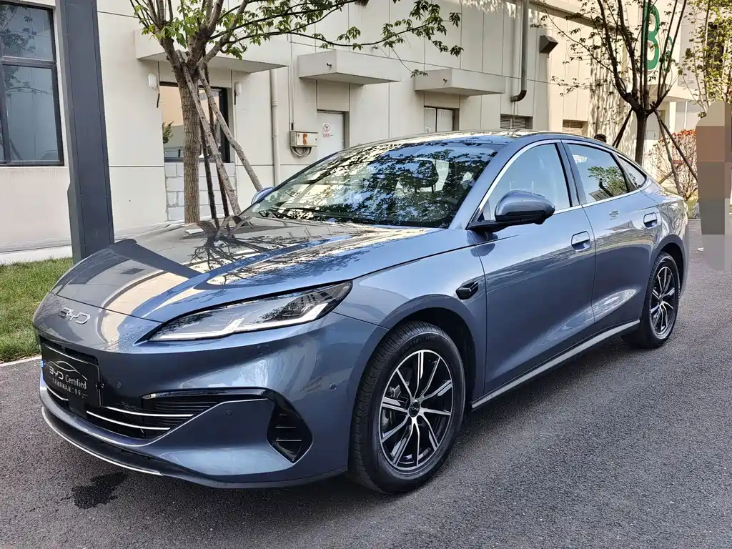 BYD 海豹06 2025