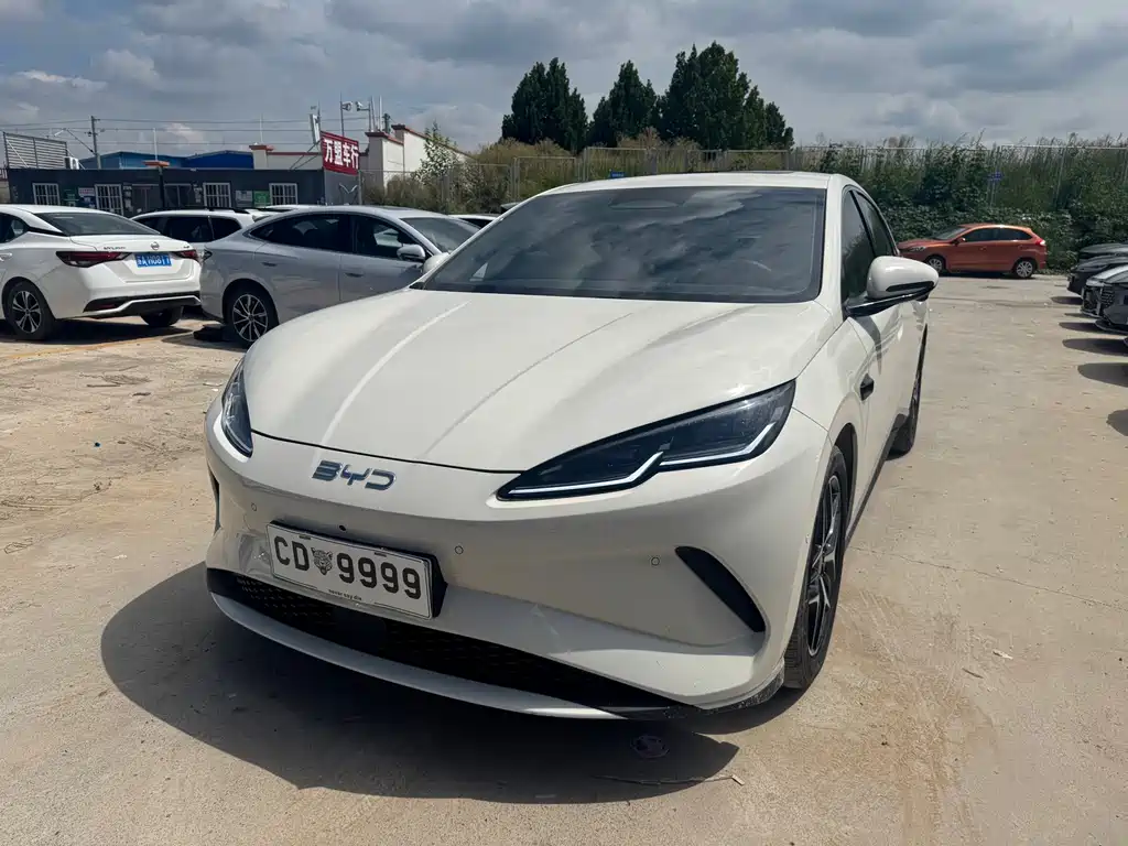 BYD 海豹06 2025