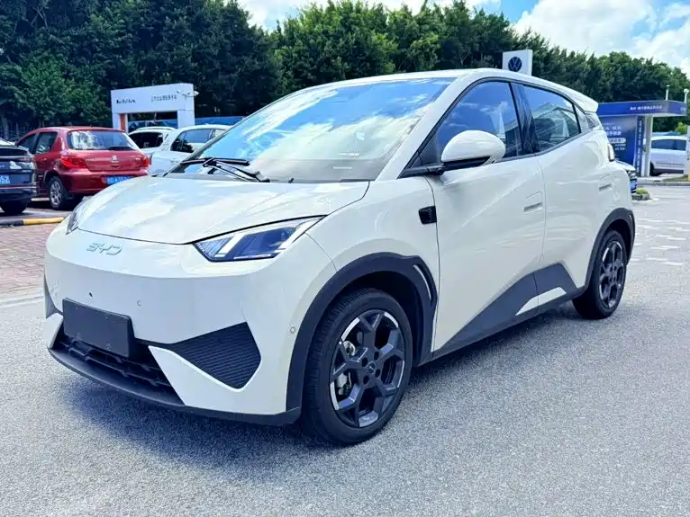 BYD Seagull 2025