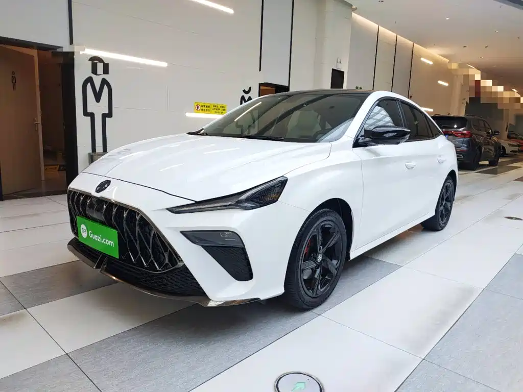 MG MG5 Scorpio 2022
