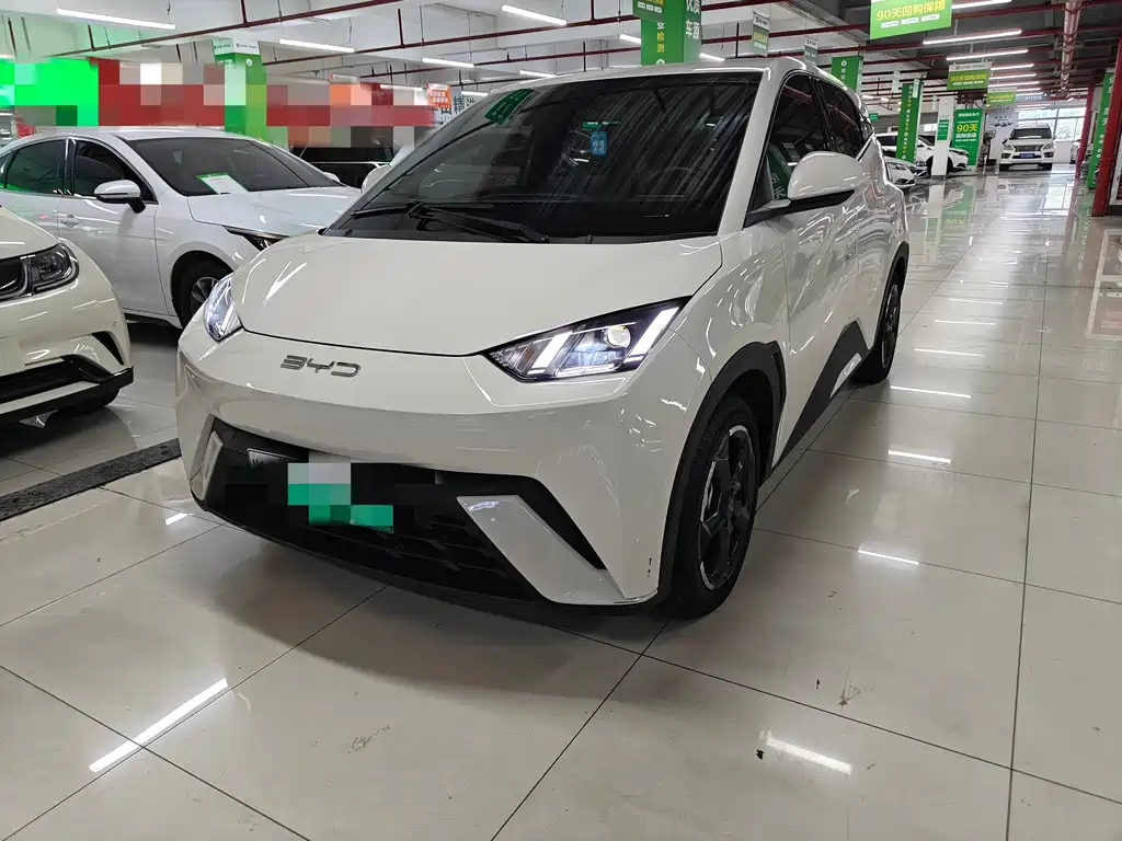 BYD Seagull 2023