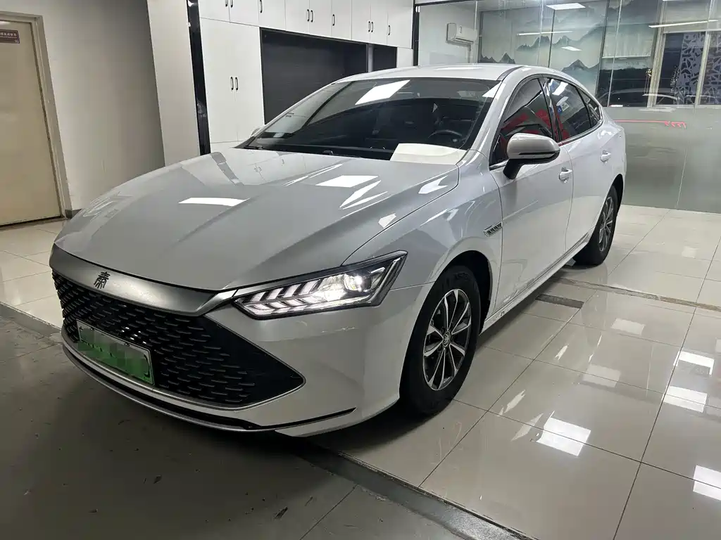BYD Qin PLUS 2024