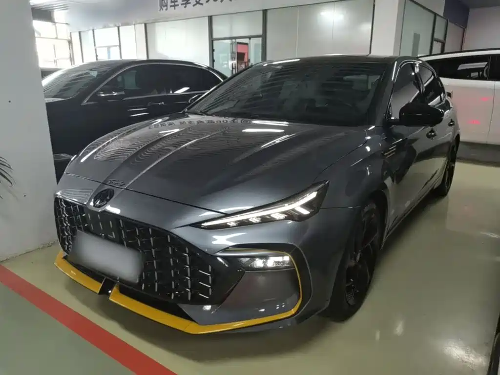 MG MG6 2022