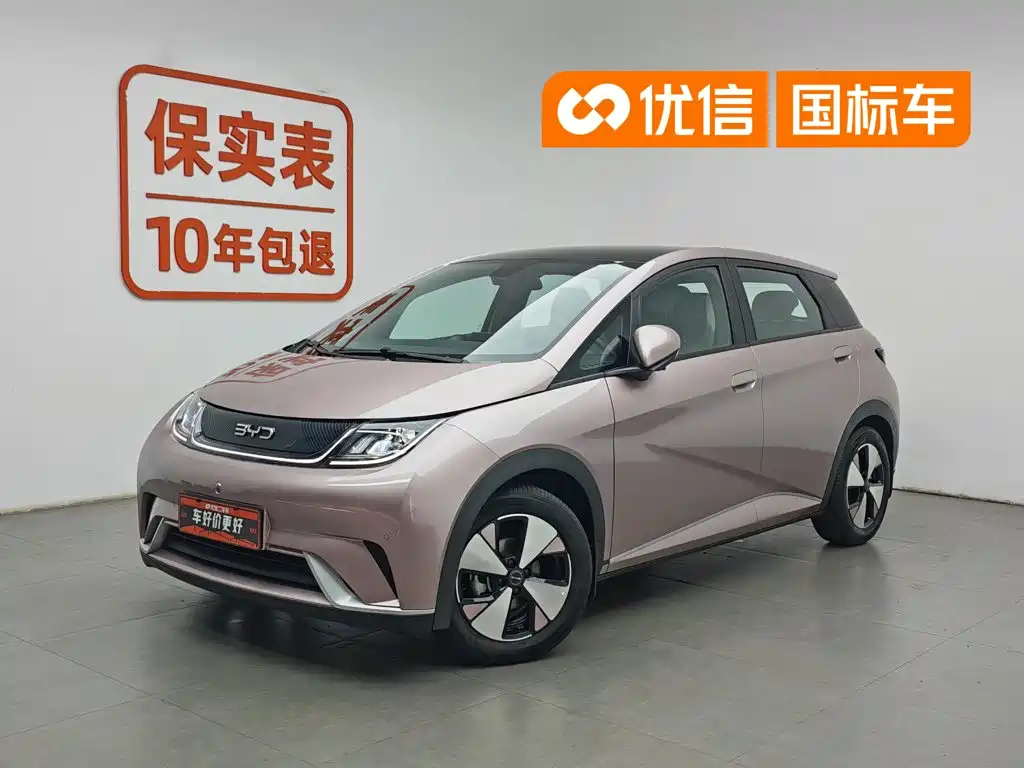 BYD Dolphin 2023
