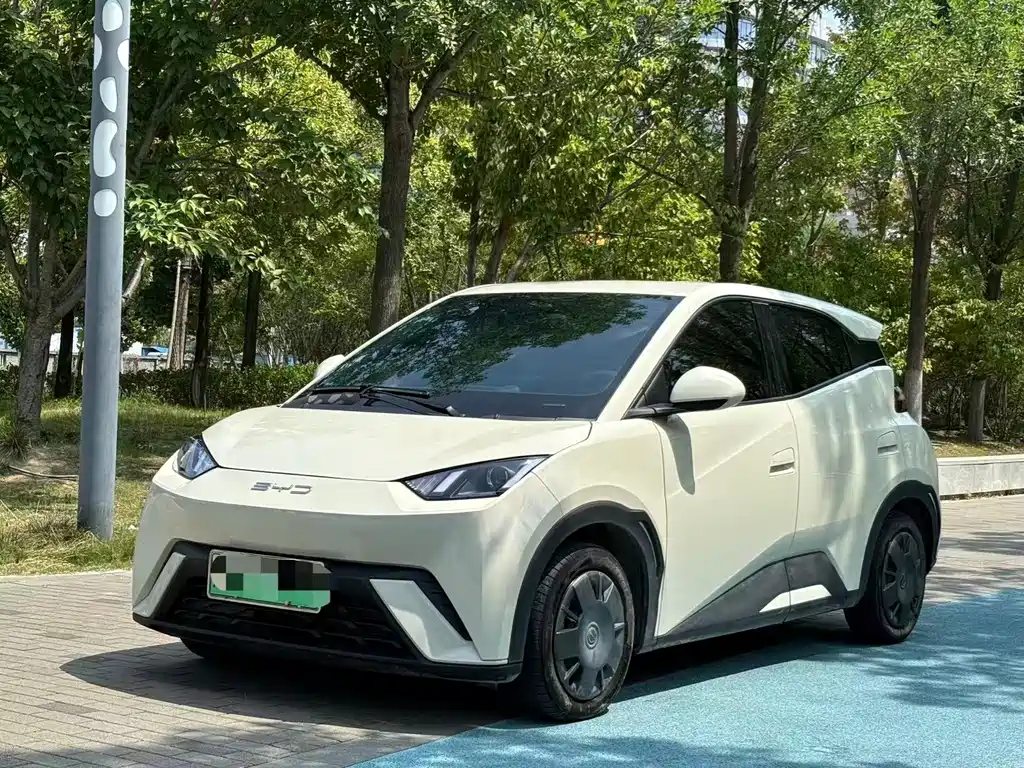 BYD Seagull 2025