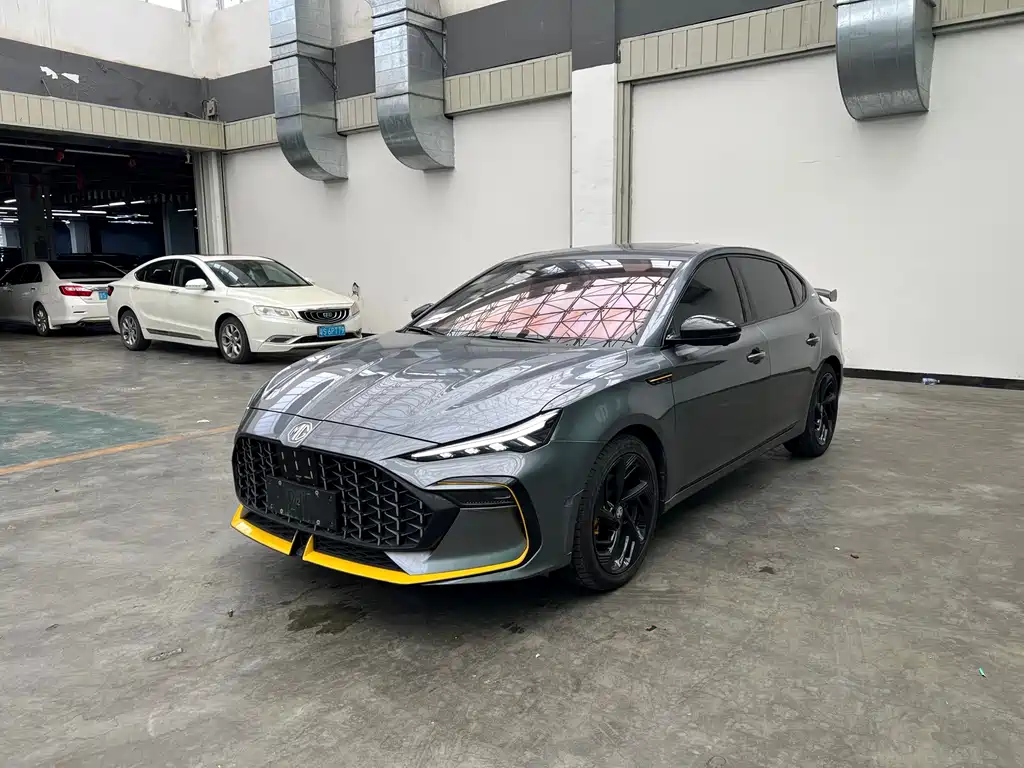 MG MG6 2021