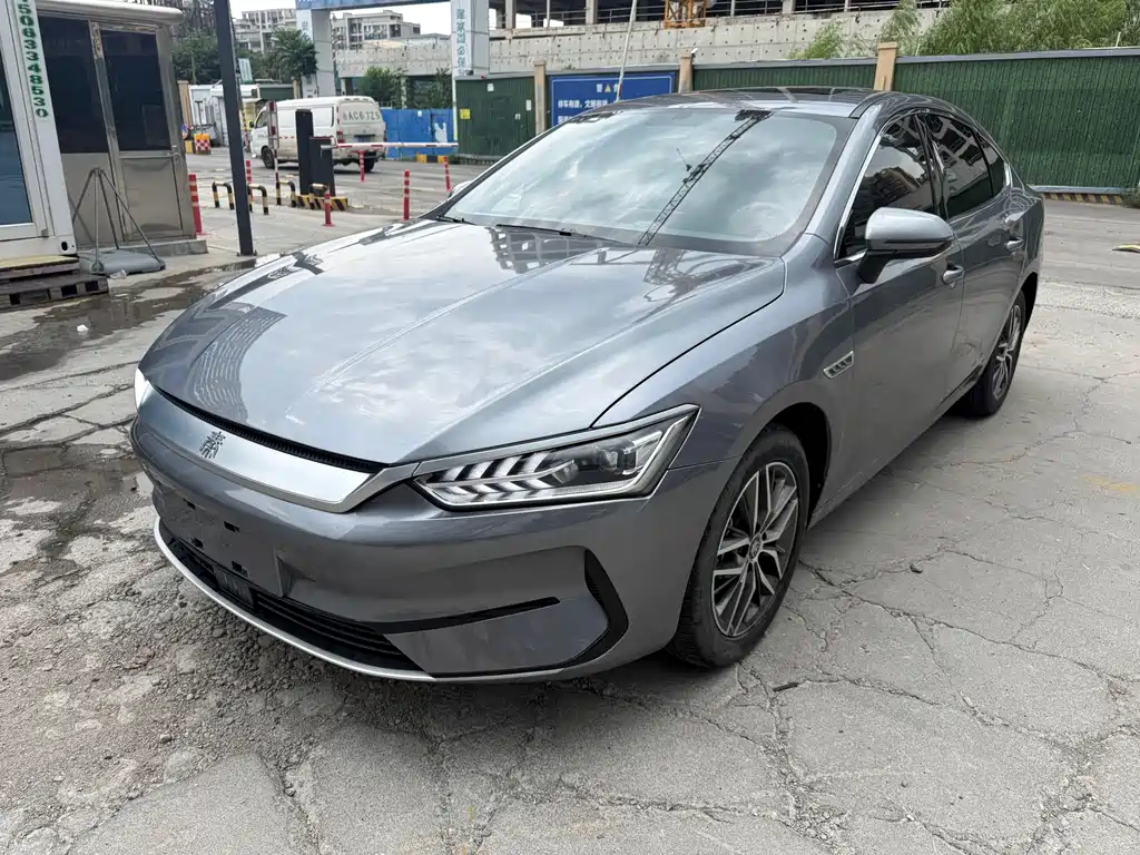 BYD Qin PLUS 2022
