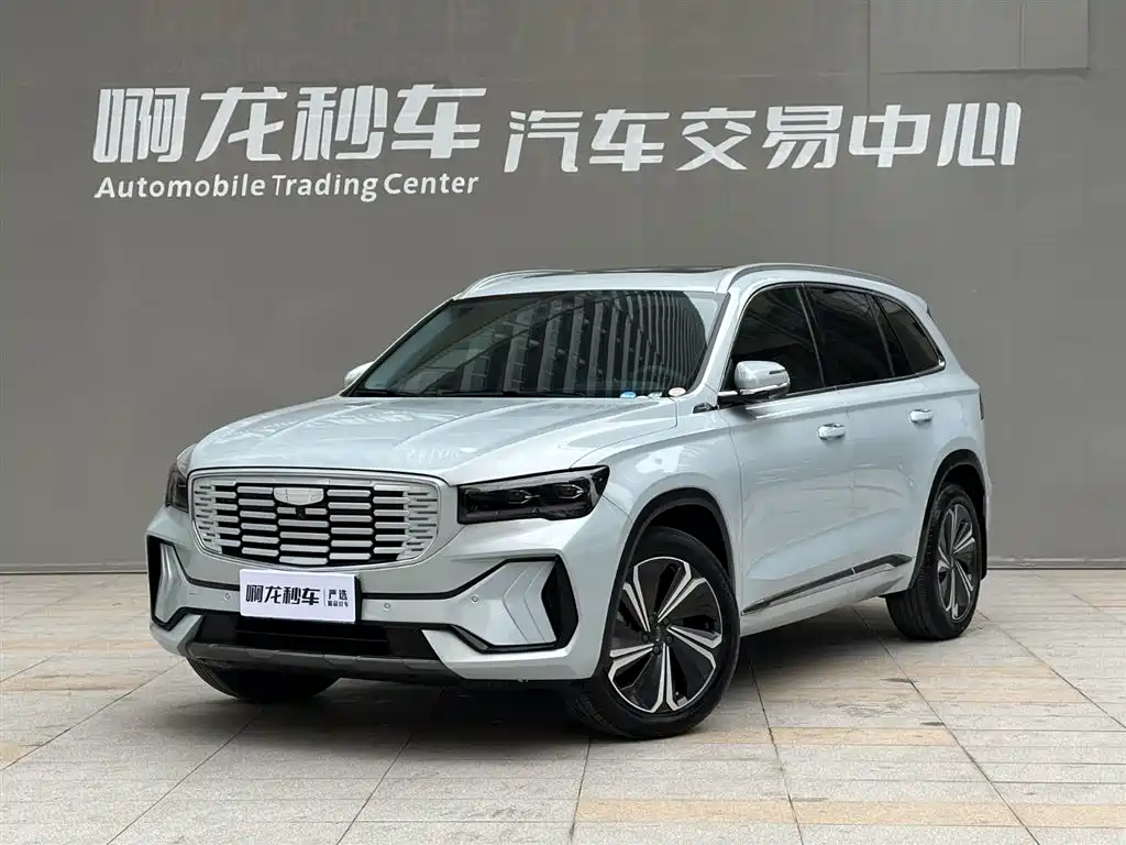 Geely Xingyue L 2022