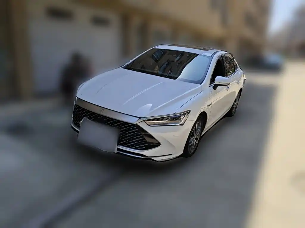 BYD Qin PLUS 2022