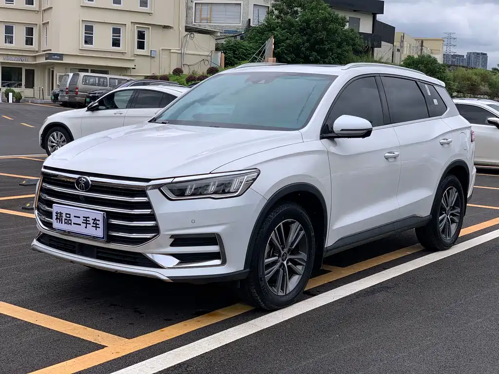 BYD Pro 2019