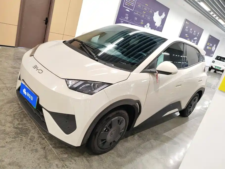 BYD Seagull 2025