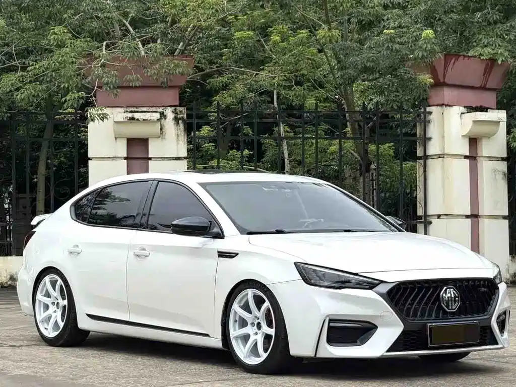 MG MG6 2021