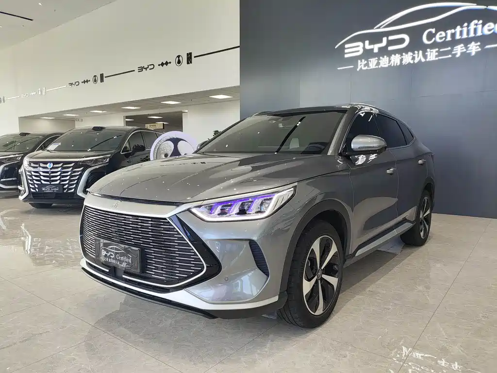 BYD PLUS New Energy 2022