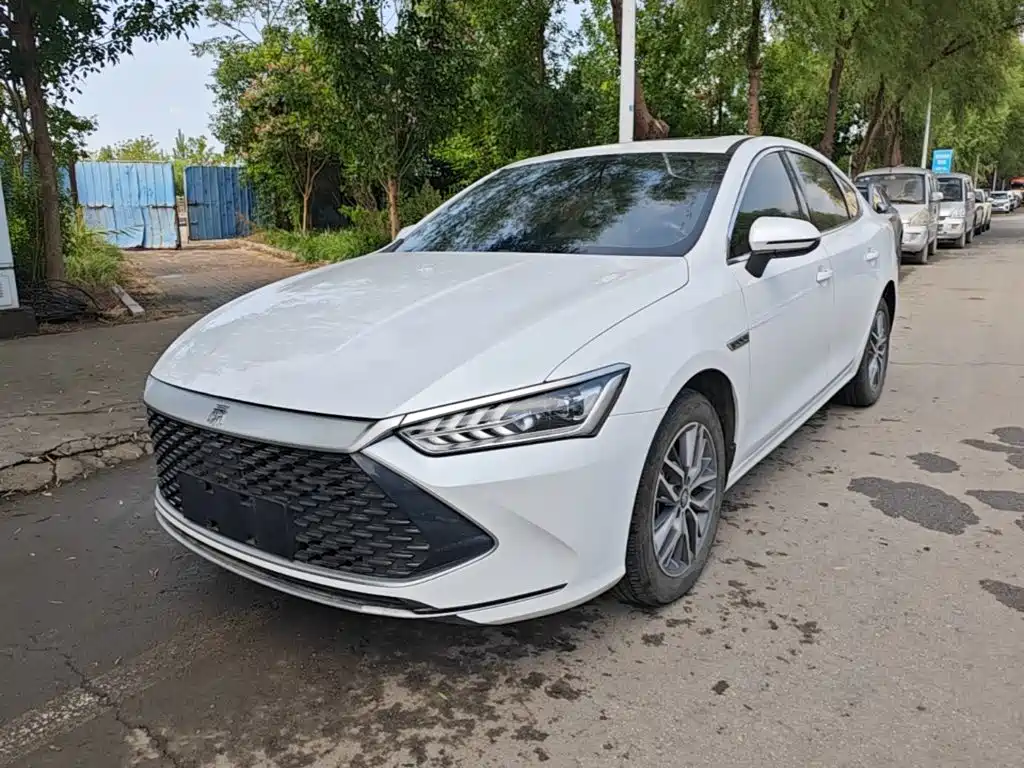 BYD Qin PLUS 2024