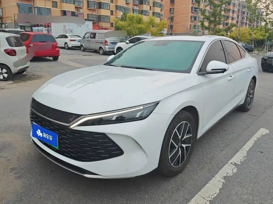 BYD Qin L 2025
