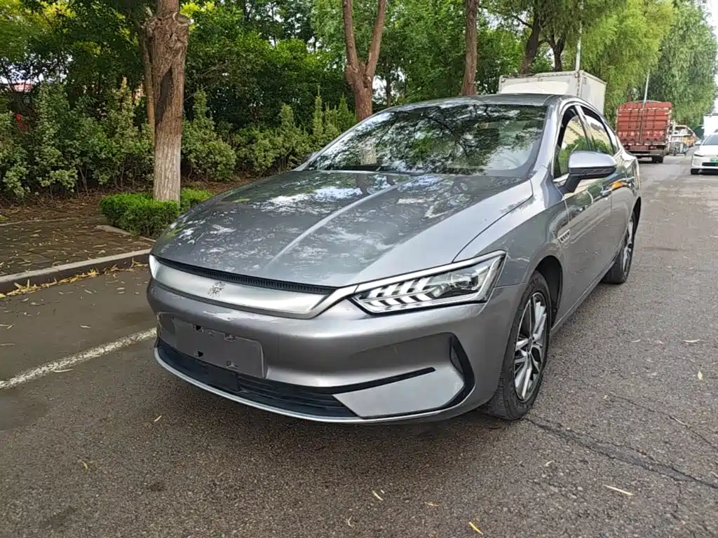 BYD Qin PLUS 2024
