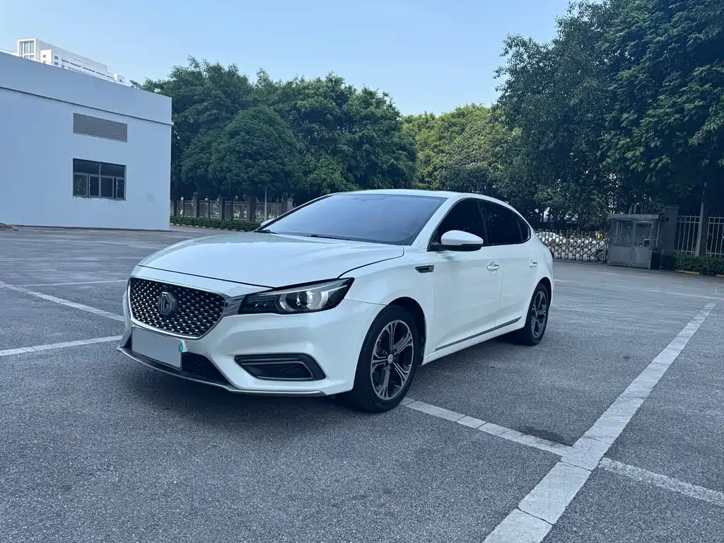 MG MG6 2017