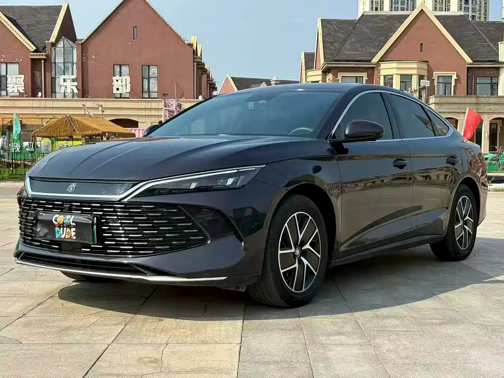 BYD Qin L 2024