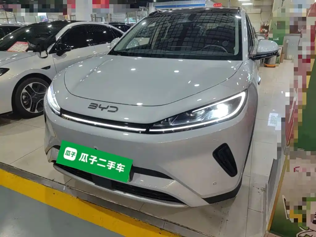 BYD 海狮05 EV 2025