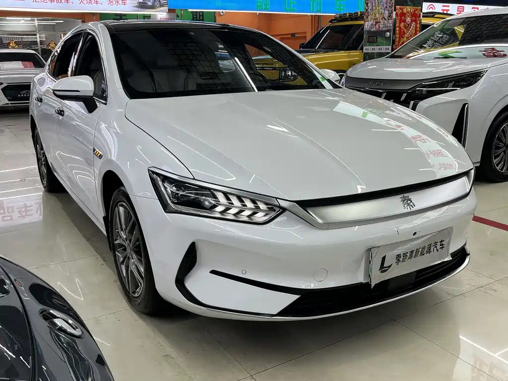 BYD Qin PLUS 2023
