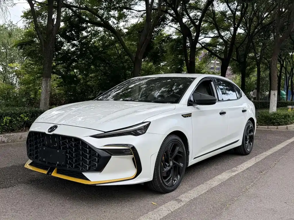 MG MG6 2022