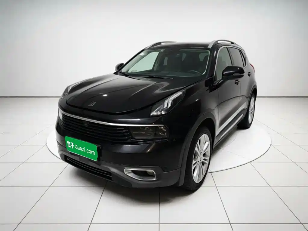 Lynk & Co 01 2019