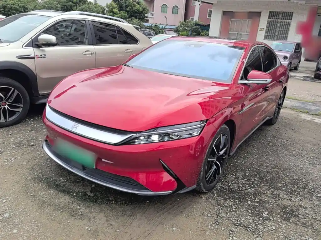 BYD Han 2021