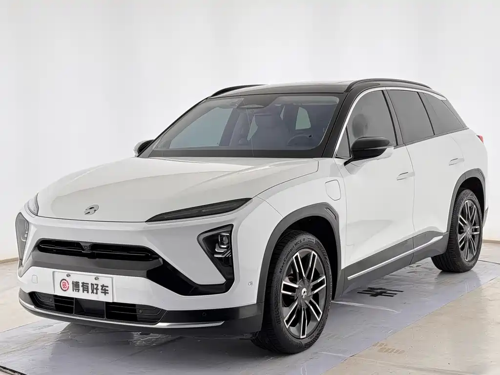 NIO ES6 2019