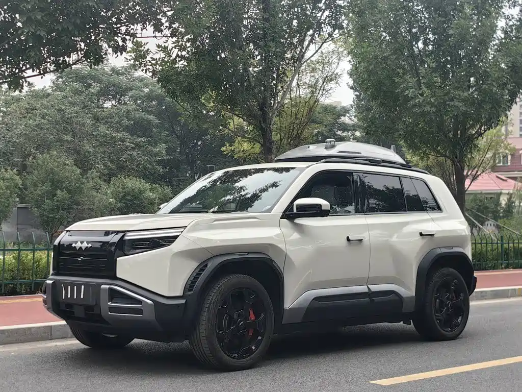 Fang Cheng Bao Titanium 3 2026