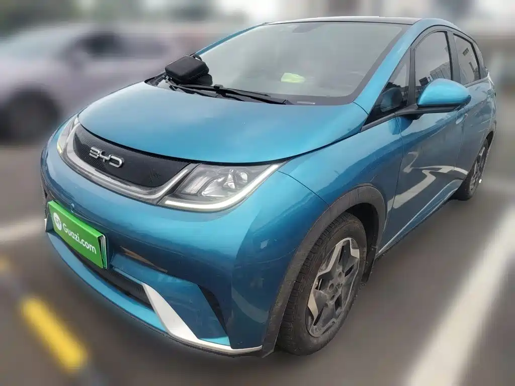 BYD Dolphin 2022