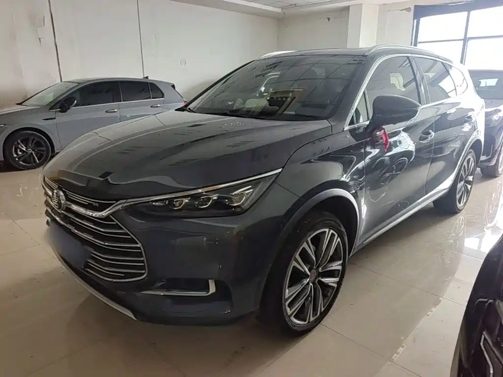 BYD Tang 2019