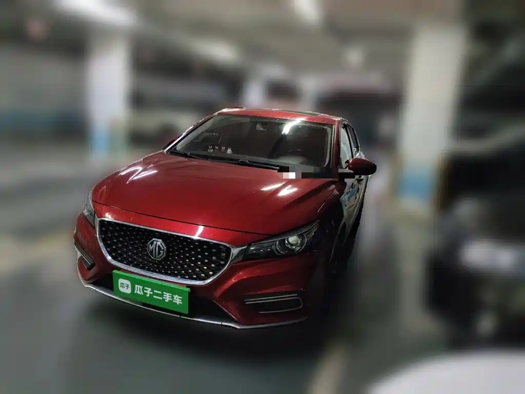 MG MG6 2018